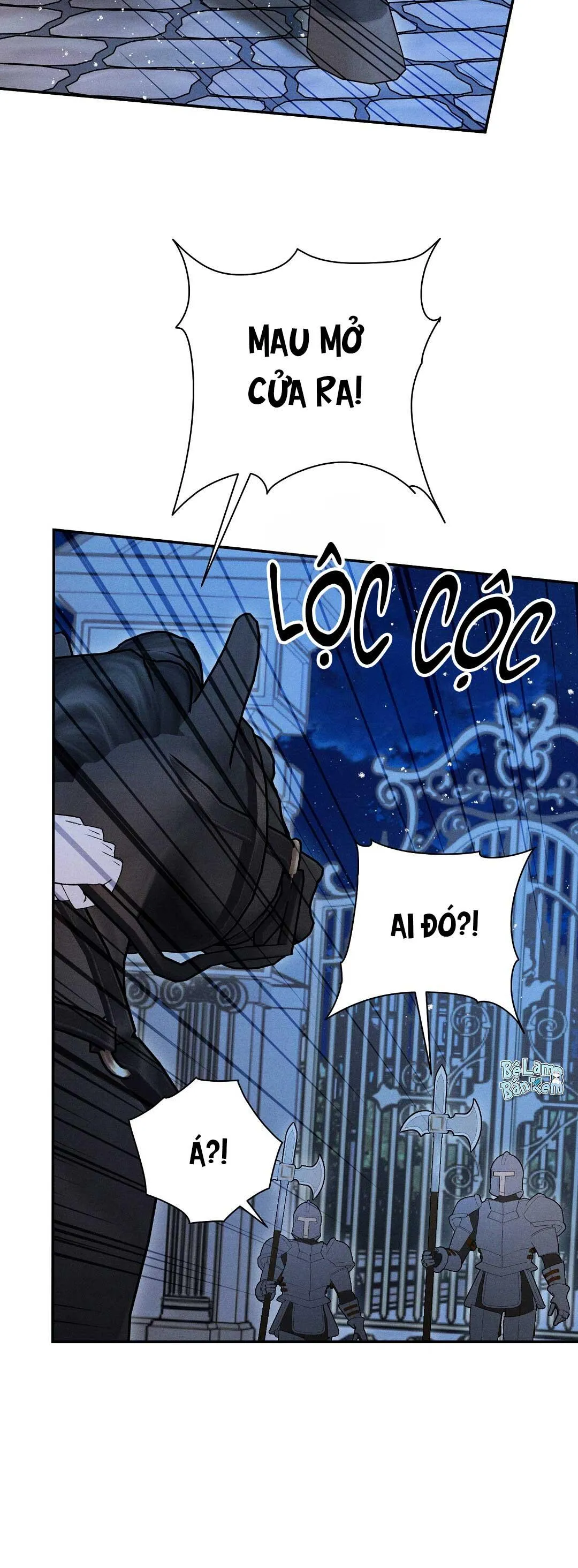 HOÀNG TỬ HƯ HỎNG CHE GIẤU MÌNH LÀ OMEGA Chapter 76 Trang 33