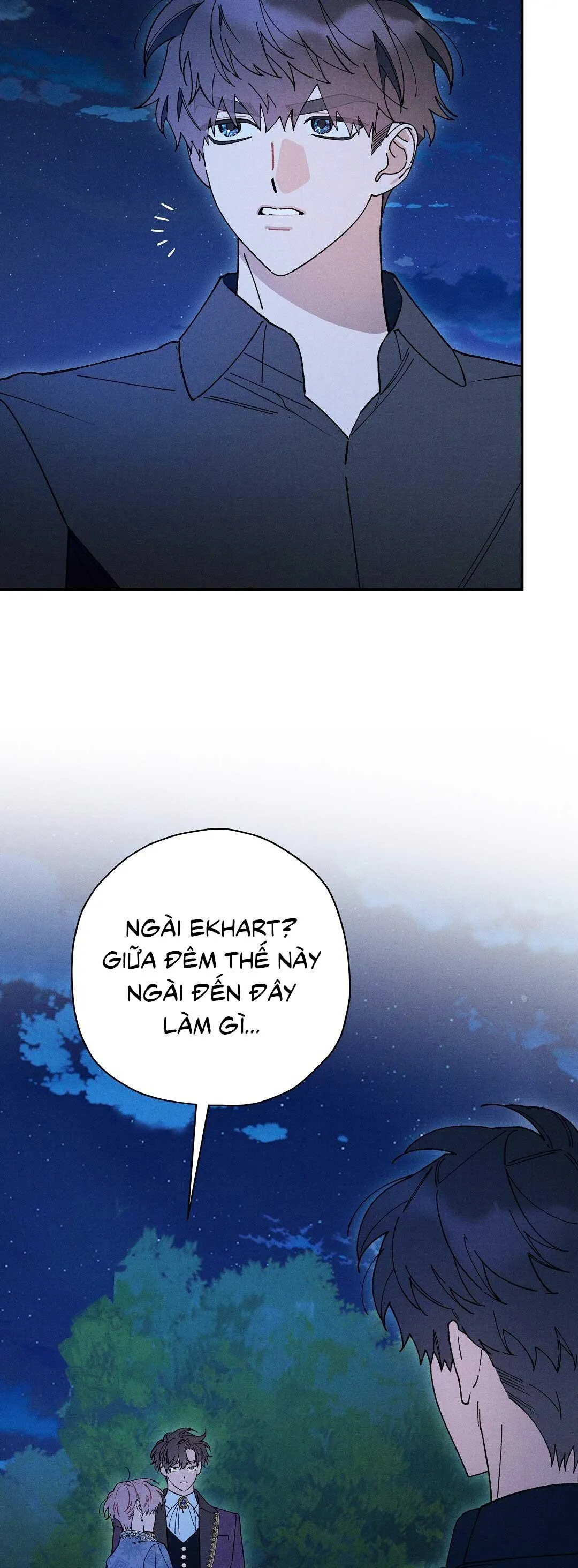 HOÀNG TỬ HƯ HỎNG CHE GIẤU MÌNH LÀ OMEGA Chapter 76 Trang 37