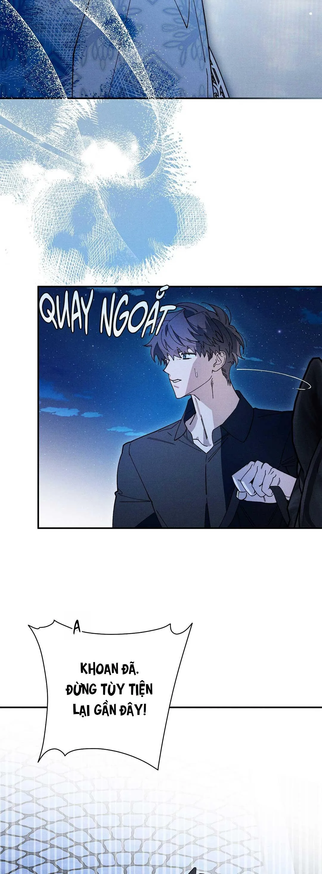 HOÀNG TỬ HƯ HỎNG CHE GIẤU MÌNH LÀ OMEGA Chapter 76 Trang 39