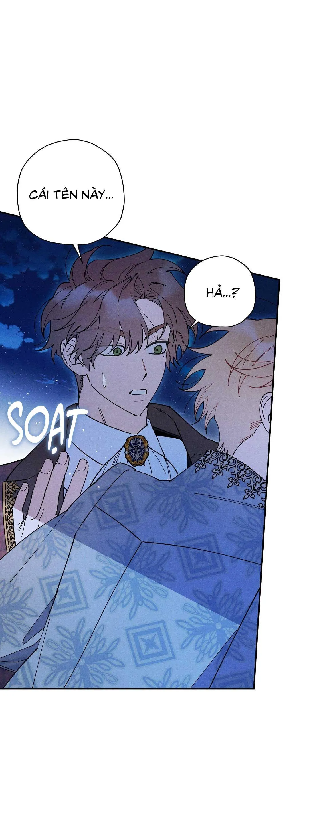 HOÀNG TỬ HƯ HỎNG CHE GIẤU MÌNH LÀ OMEGA Chapter 76 Trang 41