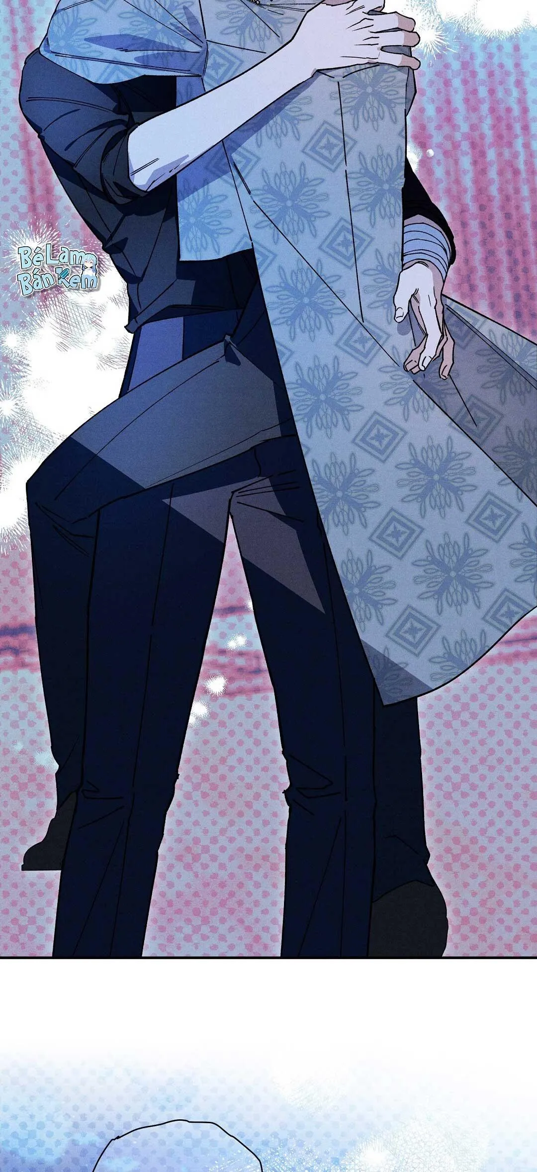 HOÀNG TỬ HƯ HỎNG CHE GIẤU MÌNH LÀ OMEGA Chapter 76 Trang 43