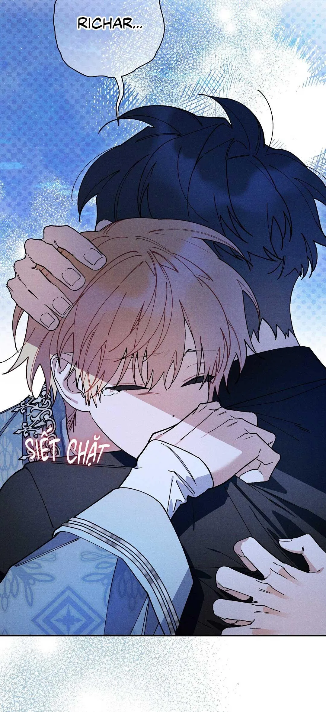 HOÀNG TỬ HƯ HỎNG CHE GIẤU MÌNH LÀ OMEGA Chapter 76 Trang 44