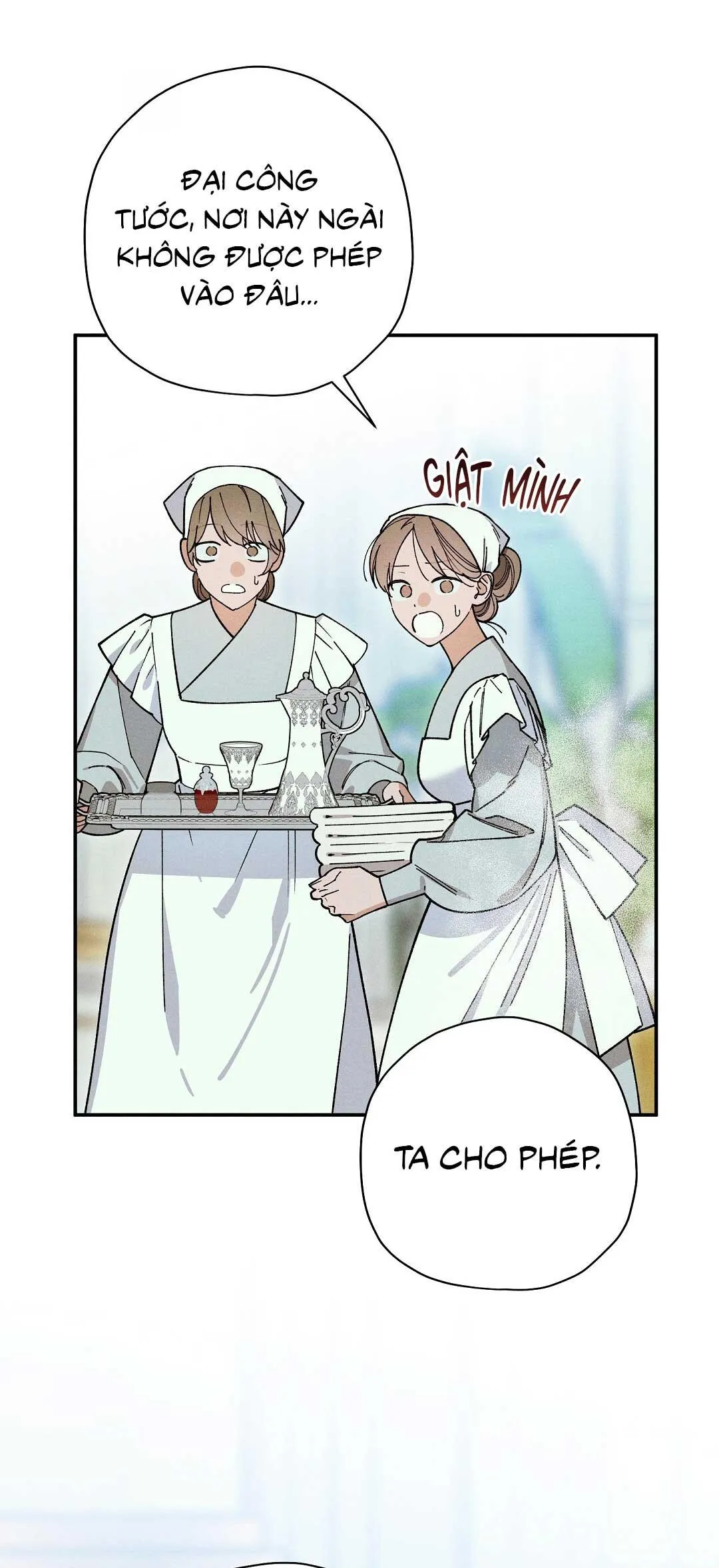 HOÀNG TỬ HƯ HỎNG CHE GIẤU MÌNH LÀ OMEGA Chapter 76 Trang 49