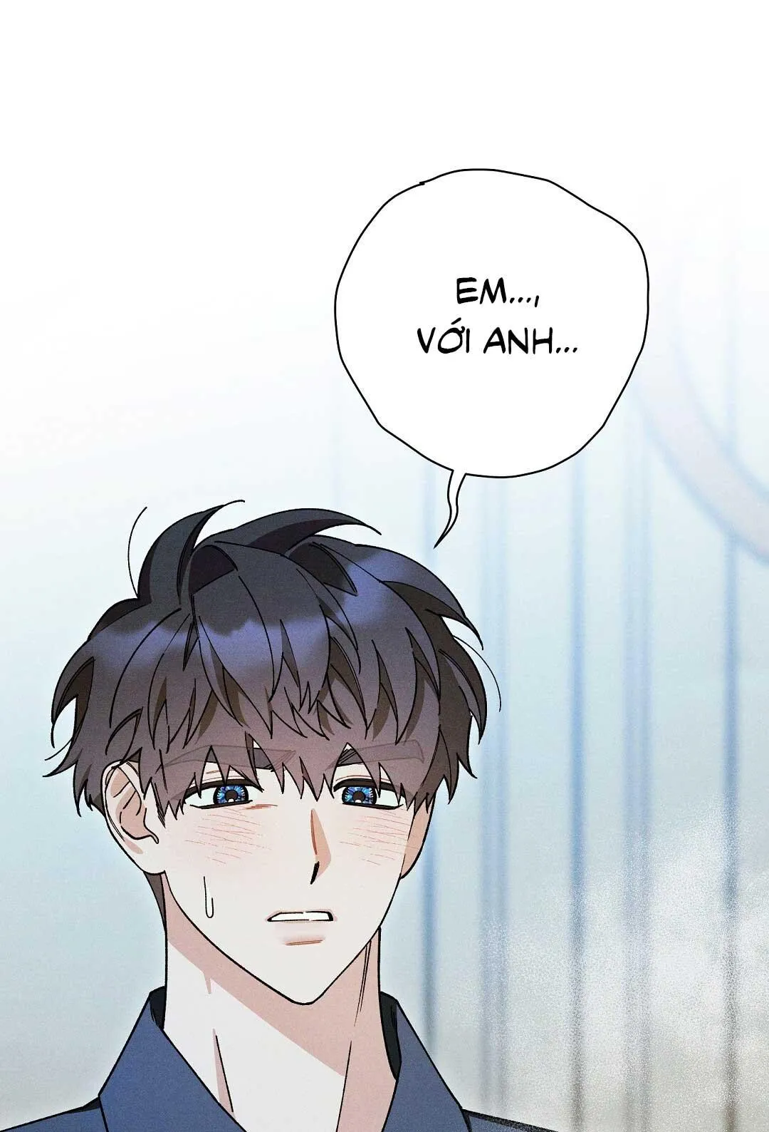 HOÀNG TỬ HƯ HỎNG CHE GIẤU MÌNH LÀ OMEGA Chapter 76 Trang 60