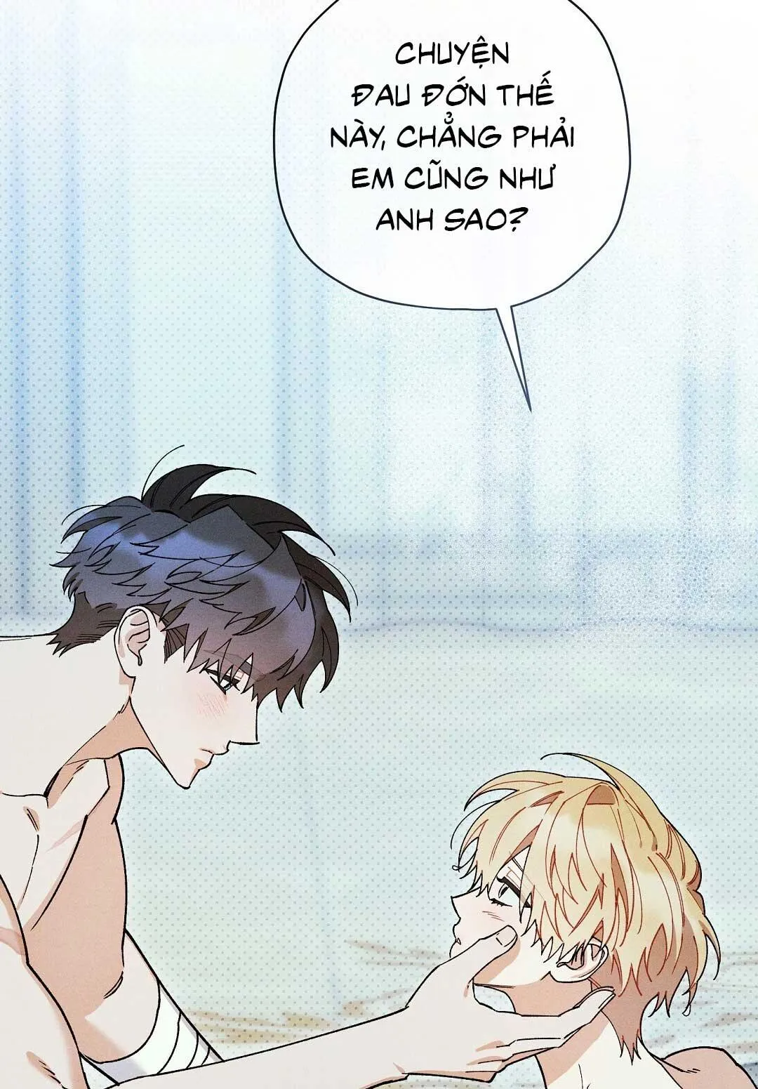 HOÀNG TỬ HƯ HỎNG CHE GIẤU MÌNH LÀ OMEGA Chapter 76 Trang 68