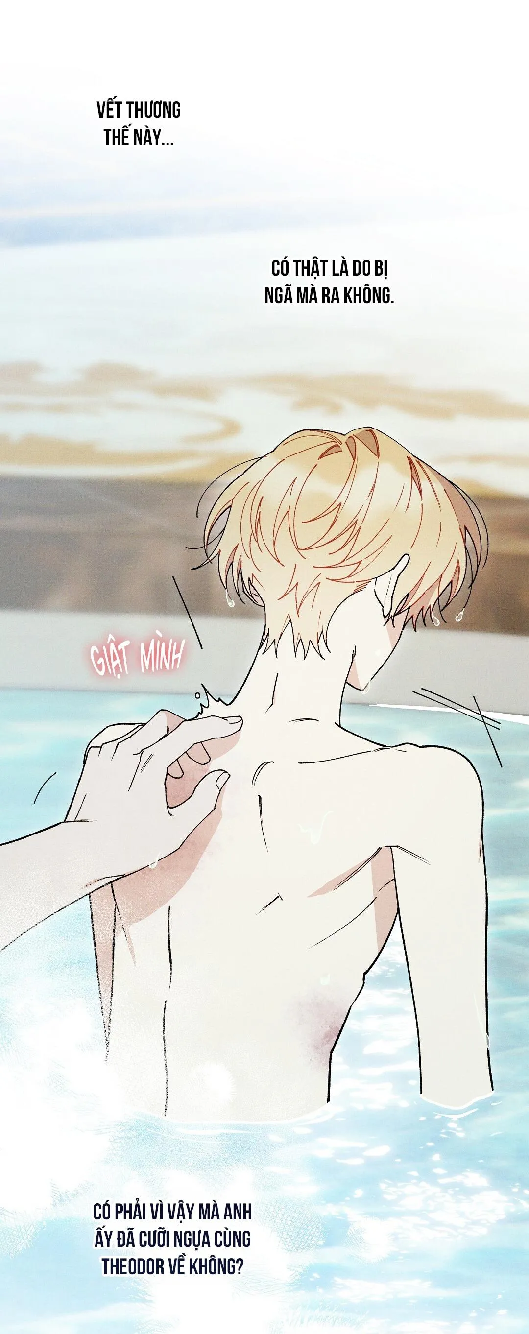 HOÀNG TỬ HƯ HỎNG CHE GIẤU MÌNH LÀ OMEGA Chapter 77 Trang 4