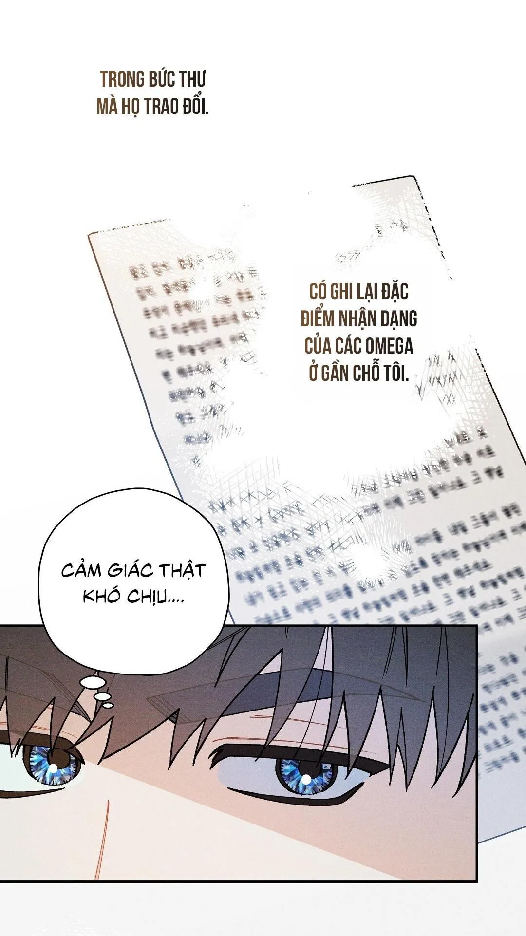 HOÀNG TỬ HƯ HỎNG CHE GIẤU MÌNH LÀ OMEGA Chapter 77 Trang 8