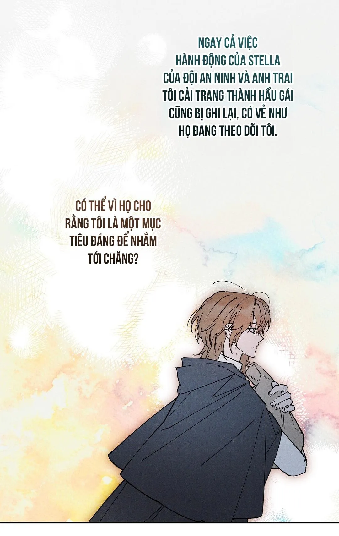 HOÀNG TỬ HƯ HỎNG CHE GIẤU MÌNH LÀ OMEGA Chapter 77 Trang 9