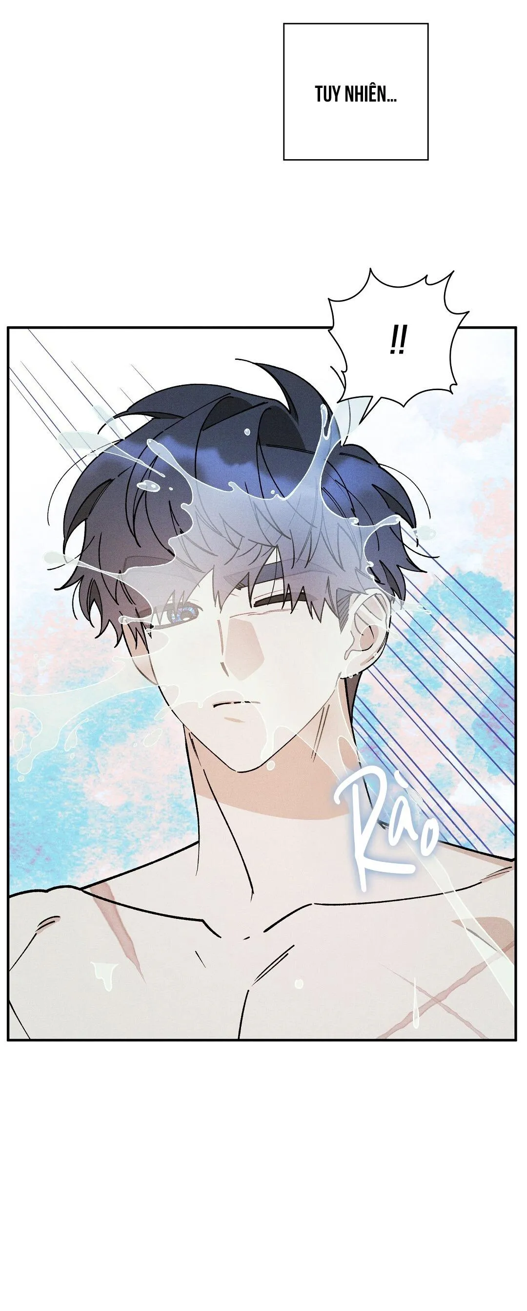 HOÀNG TỬ HƯ HỎNG CHE GIẤU MÌNH LÀ OMEGA Chapter 77 Trang 10