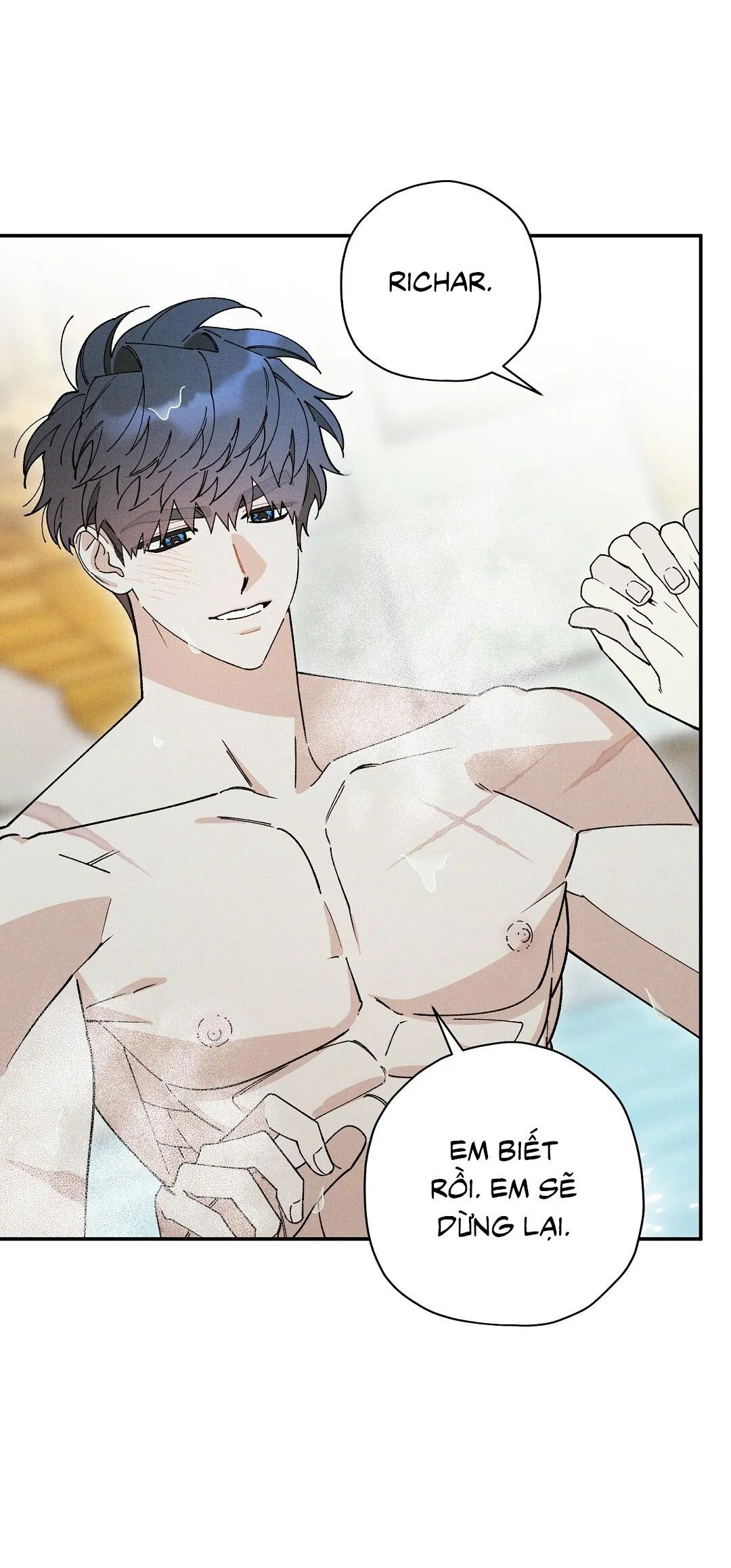 HOÀNG TỬ HƯ HỎNG CHE GIẤU MÌNH LÀ OMEGA Chapter 77 Trang 13