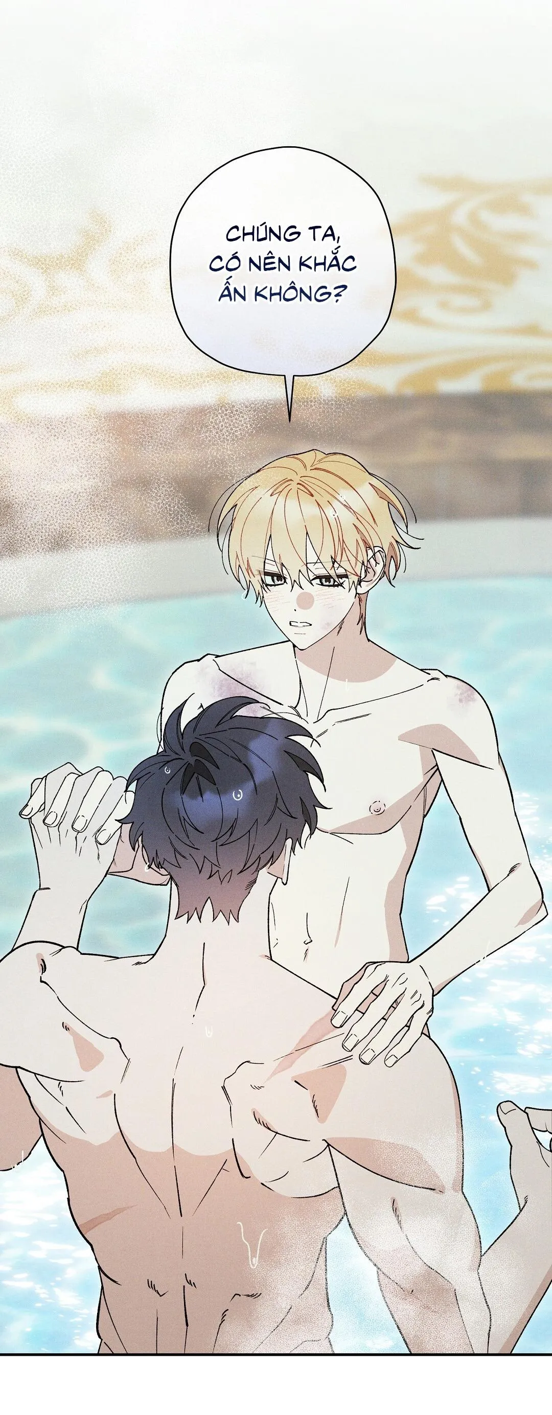 HOÀNG TỬ HƯ HỎNG CHE GIẤU MÌNH LÀ OMEGA Chapter 77 Trang 16