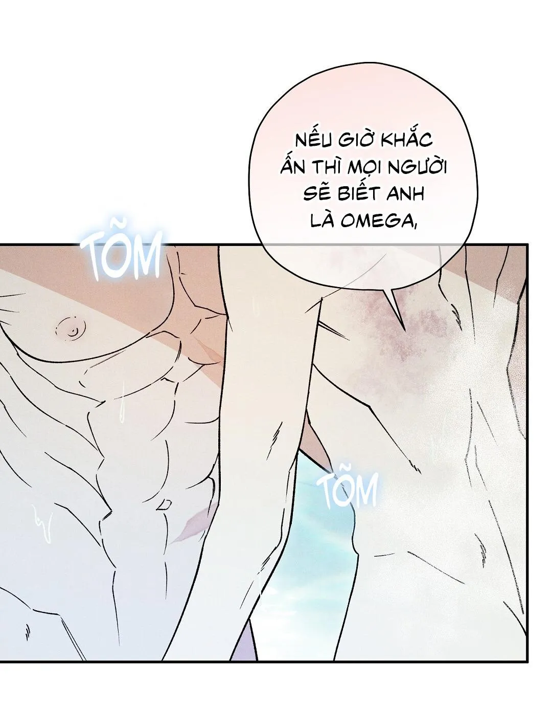 HOÀNG TỬ HƯ HỎNG CHE GIẤU MÌNH LÀ OMEGA Chapter 77 Trang 17