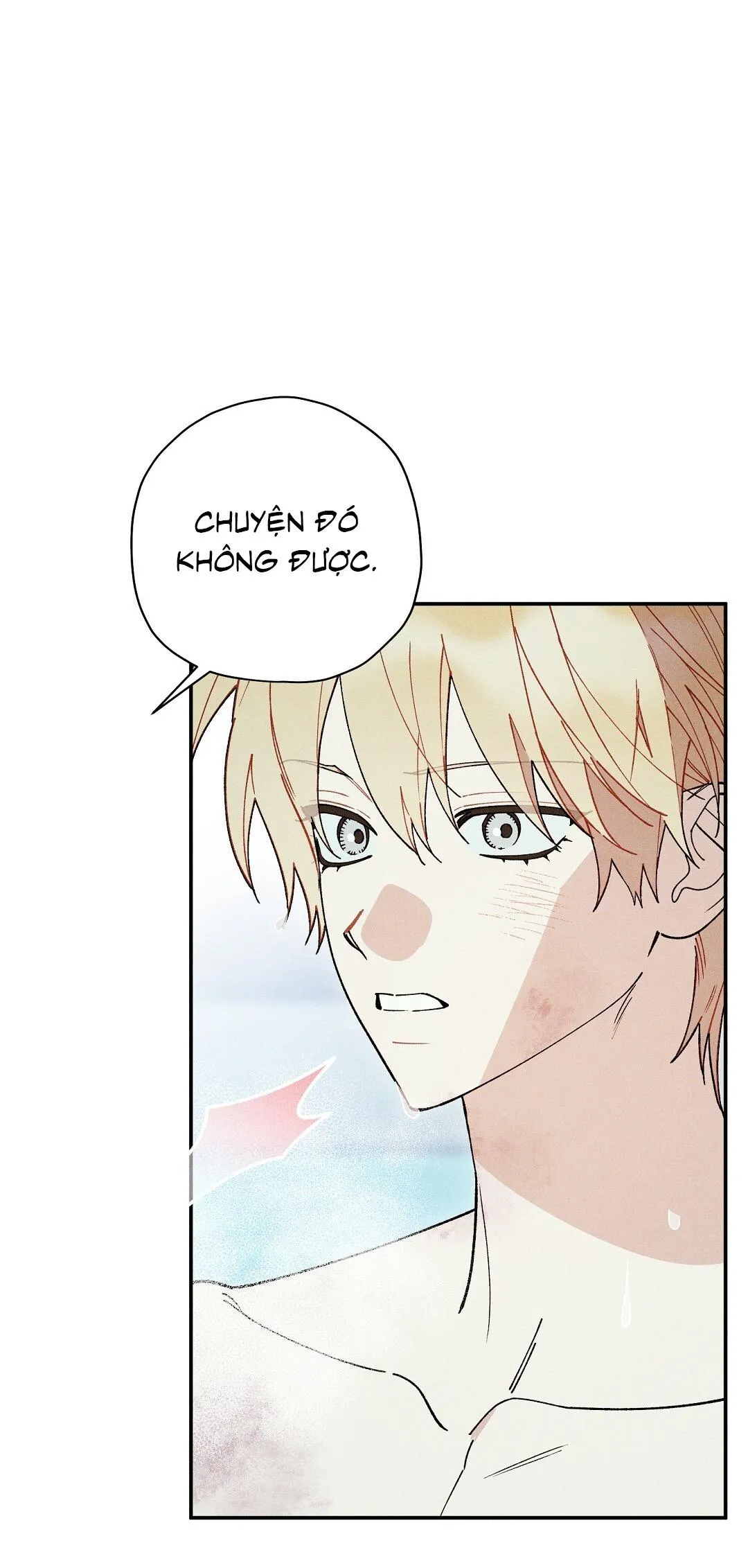 HOÀNG TỬ HƯ HỎNG CHE GIẤU MÌNH LÀ OMEGA Chapter 77 Trang 19