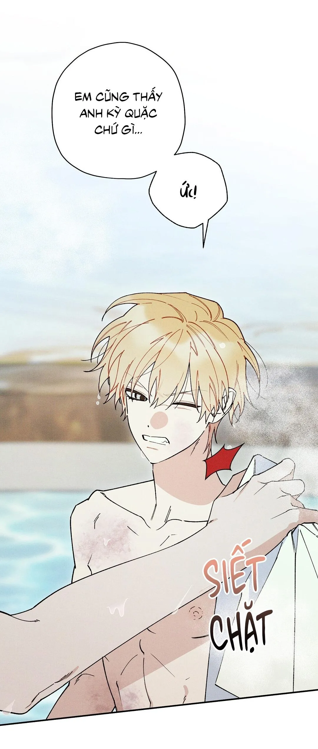 HOÀNG TỬ HƯ HỎNG CHE GIẤU MÌNH LÀ OMEGA Chapter 77 Trang 21