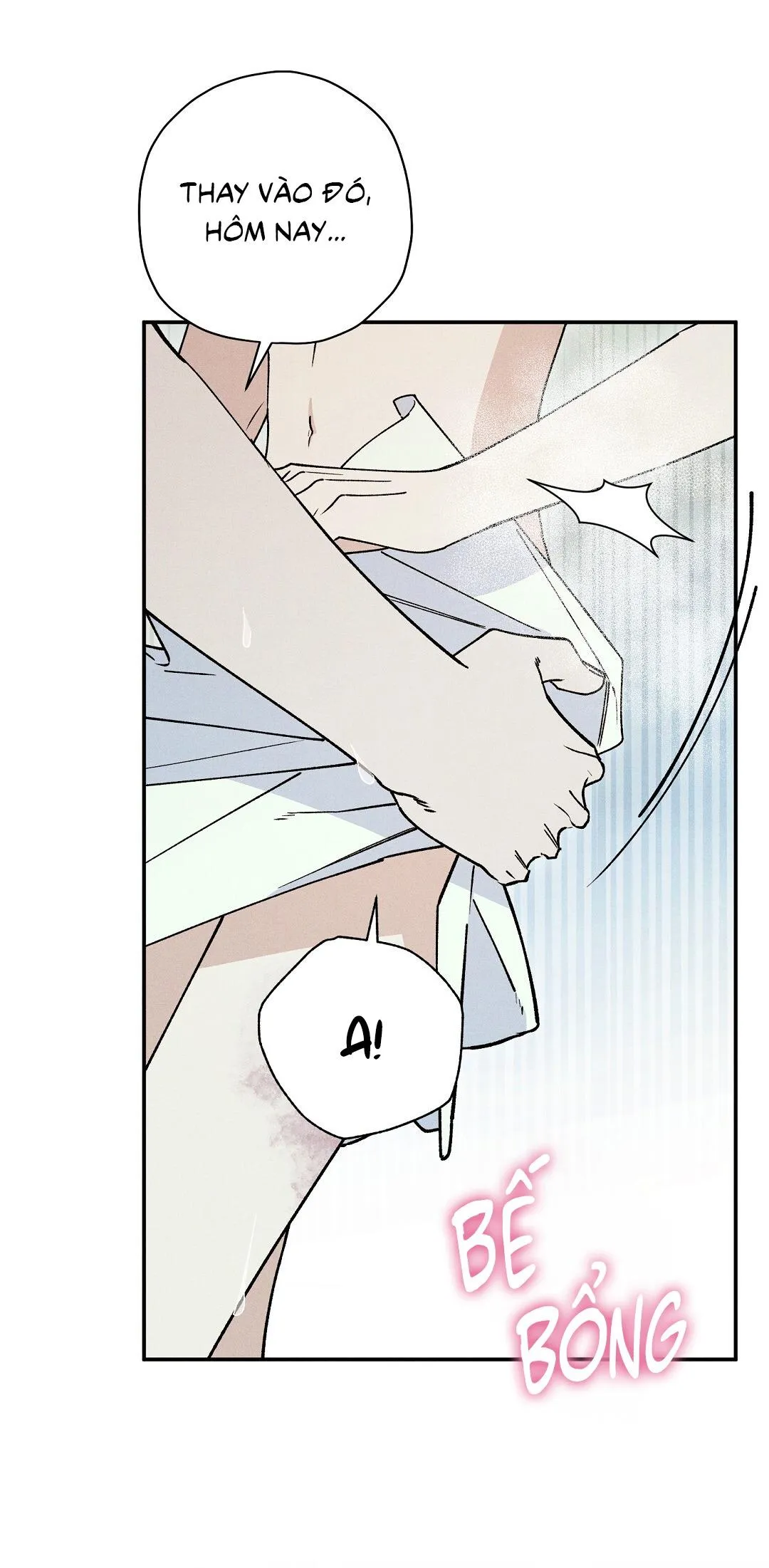 HOÀNG TỬ HƯ HỎNG CHE GIẤU MÌNH LÀ OMEGA Chapter 77 Trang 23