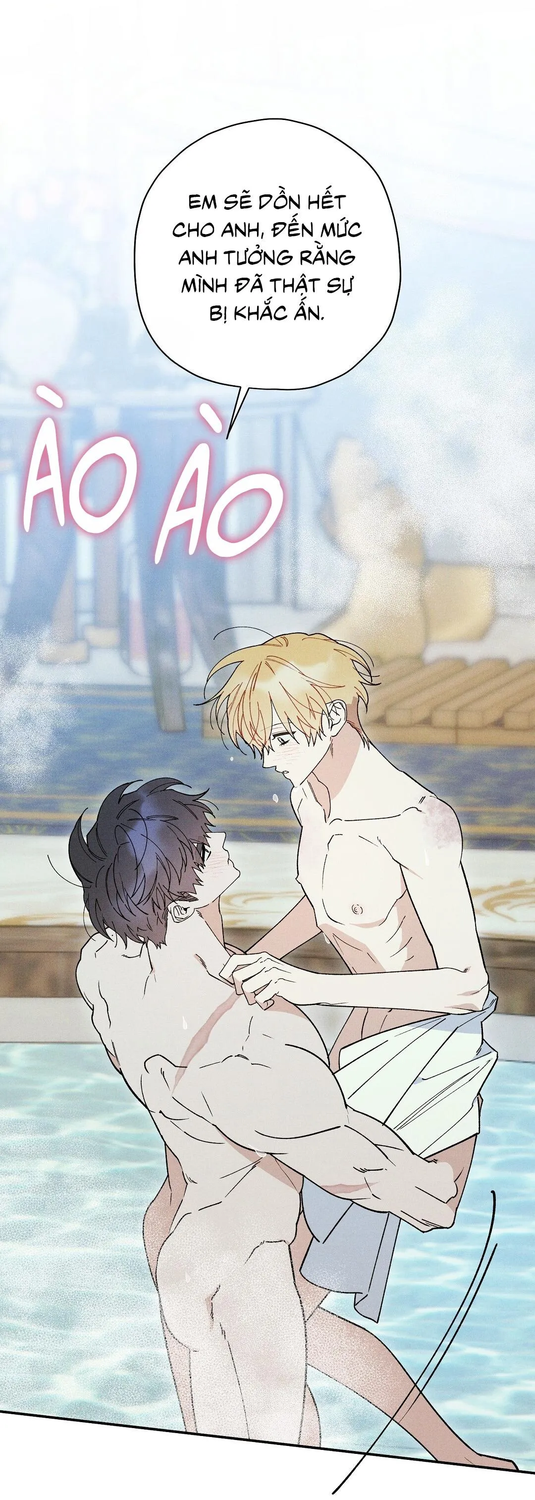 HOÀNG TỬ HƯ HỎNG CHE GIẤU MÌNH LÀ OMEGA Chapter 77 Trang 24