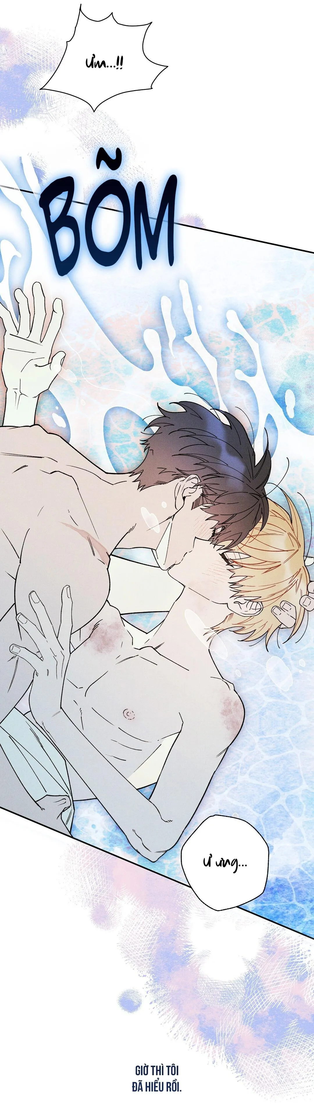 HOÀNG TỬ HƯ HỎNG CHE GIẤU MÌNH LÀ OMEGA Chapter 77 Trang 25