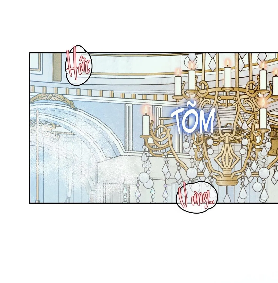 HOÀNG TỬ HƯ HỎNG CHE GIẤU MÌNH LÀ OMEGA Chapter 77 Trang 28