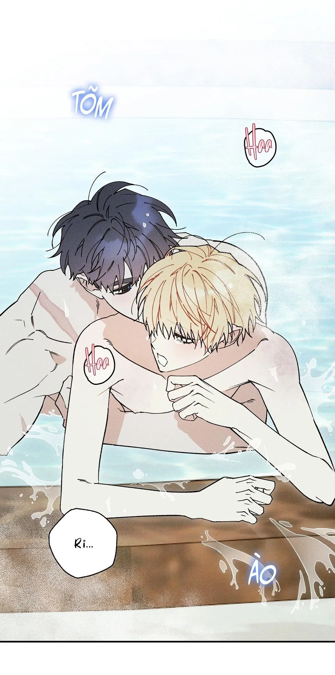 HOÀNG TỬ HƯ HỎNG CHE GIẤU MÌNH LÀ OMEGA Chapter 77 Trang 29