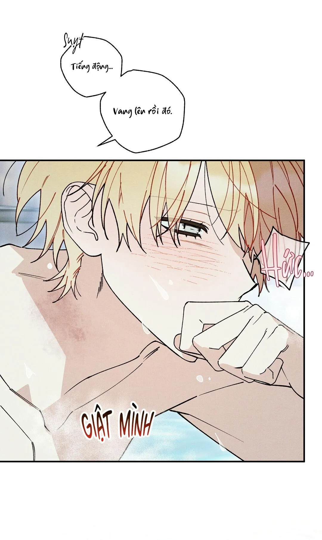 HOÀNG TỬ HƯ HỎNG CHE GIẤU MÌNH LÀ OMEGA Chapter 77 Trang 30