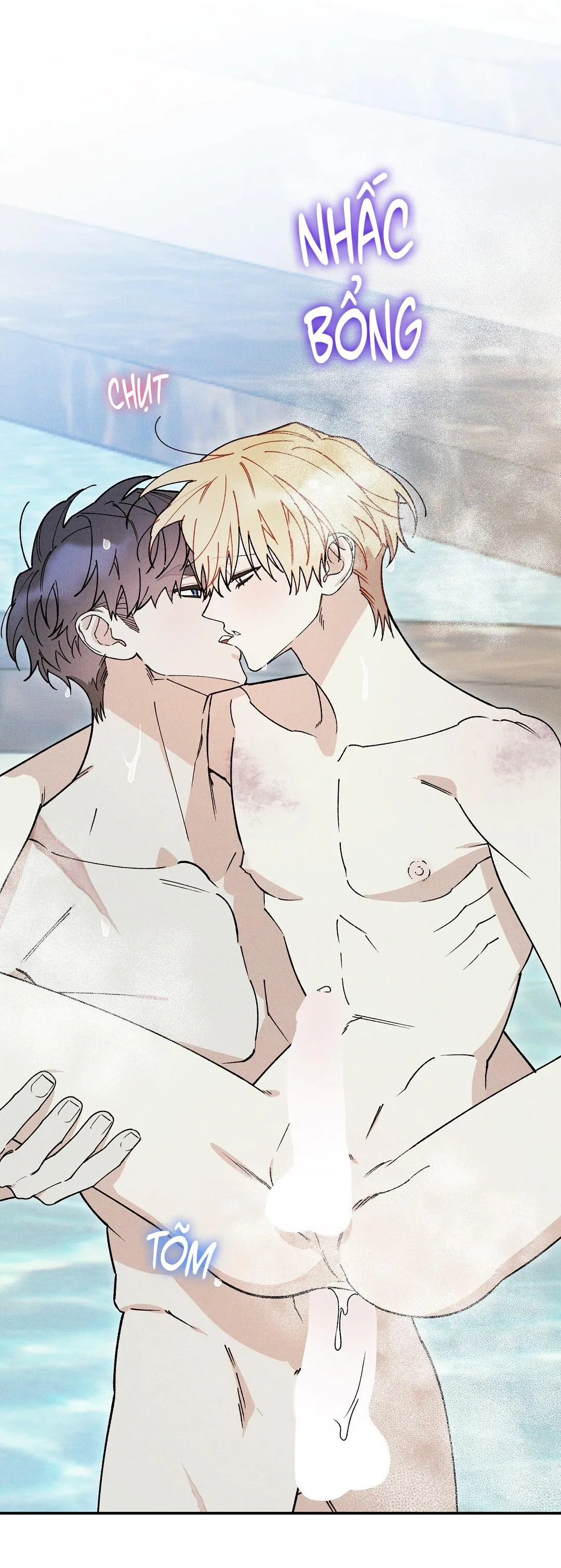 HOÀNG TỬ HƯ HỎNG CHE GIẤU MÌNH LÀ OMEGA Chapter 77 Trang 31