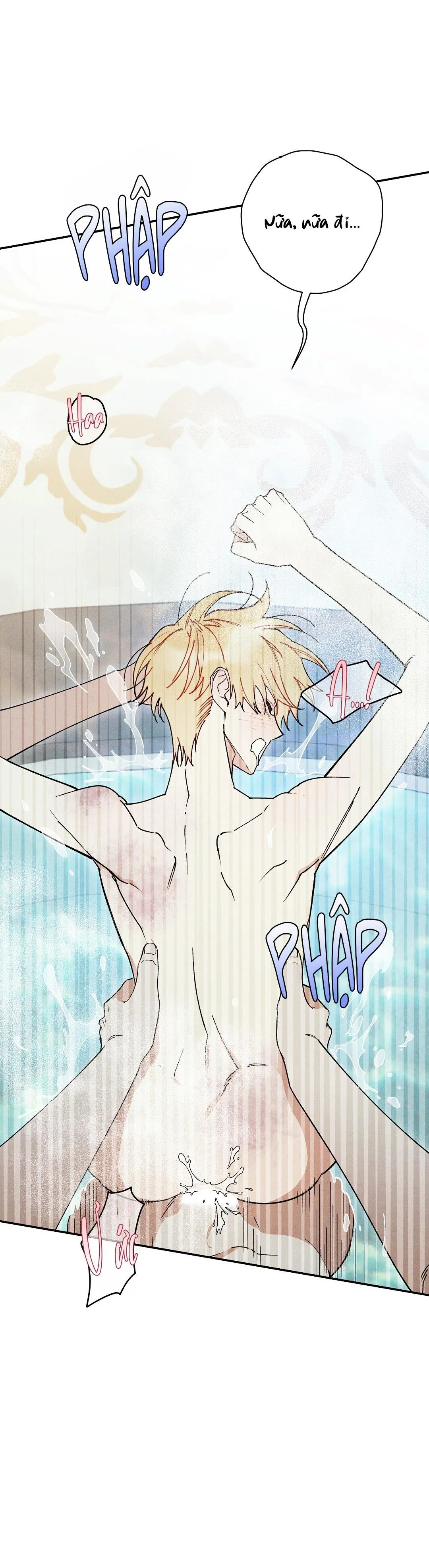 HOÀNG TỬ HƯ HỎNG CHE GIẤU MÌNH LÀ OMEGA Chapter 77 Trang 33