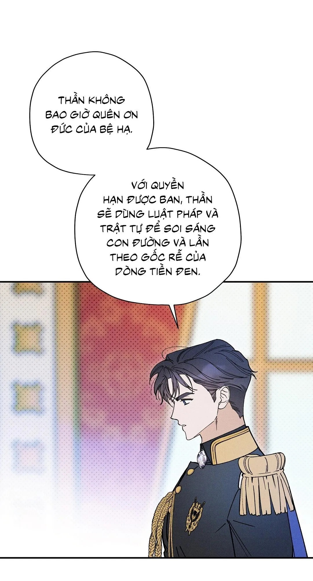 HOÀNG TỬ HƯ HỎNG CHE GIẤU MÌNH LÀ OMEGA Chapter 77 Trang 37