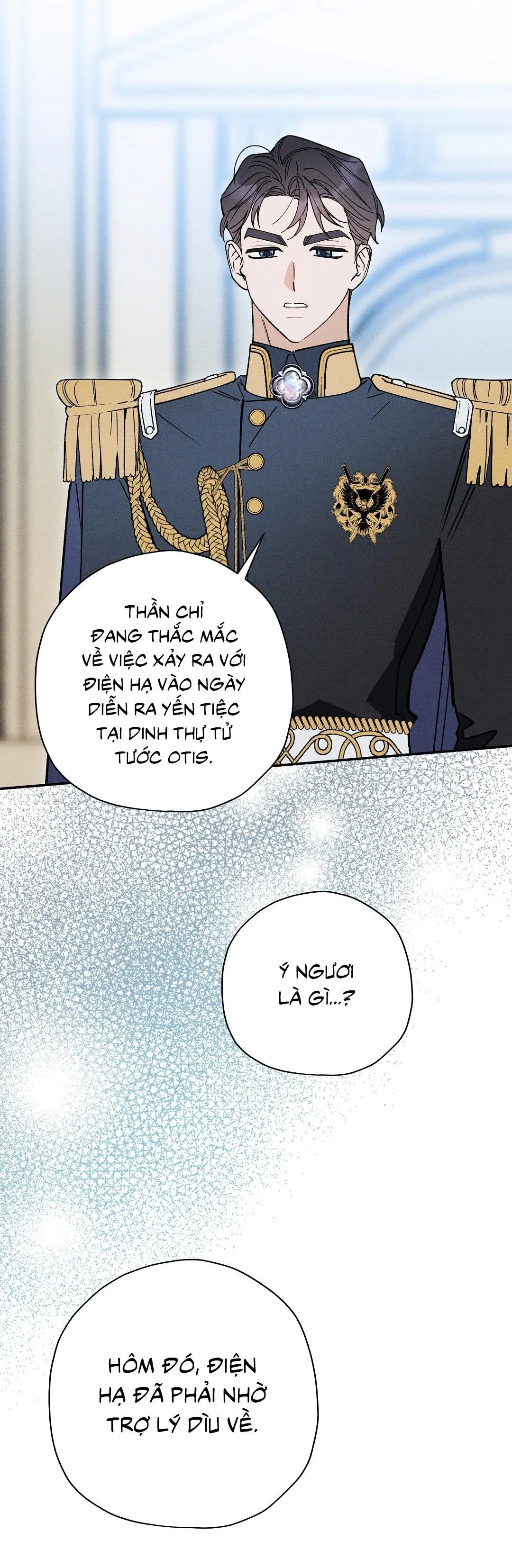 HOÀNG TỬ HƯ HỎNG CHE GIẤU MÌNH LÀ OMEGA Chapter 77 Trang 43