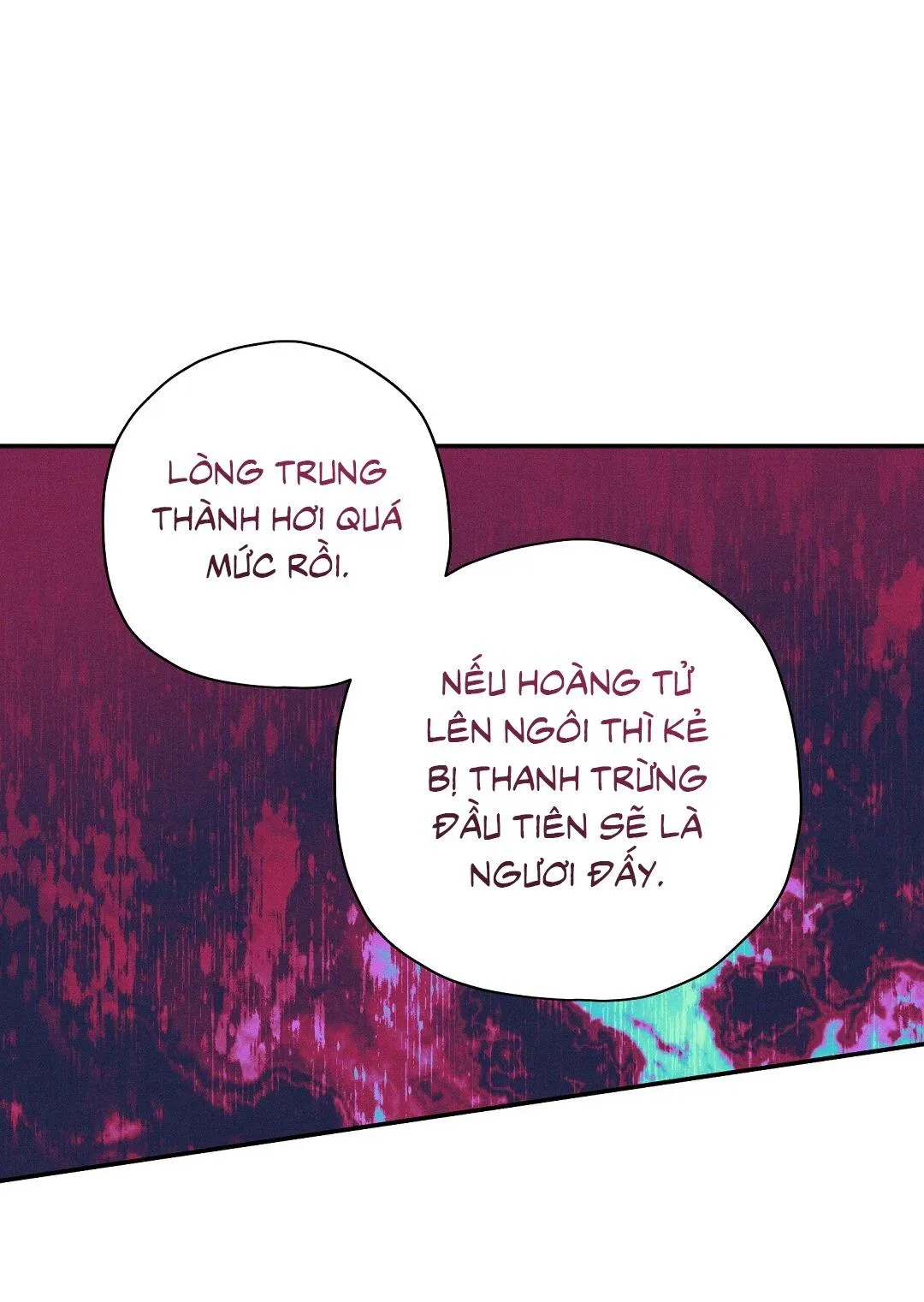 HOÀNG TỬ HƯ HỎNG CHE GIẤU MÌNH LÀ OMEGA Chapter 77 Trang 47