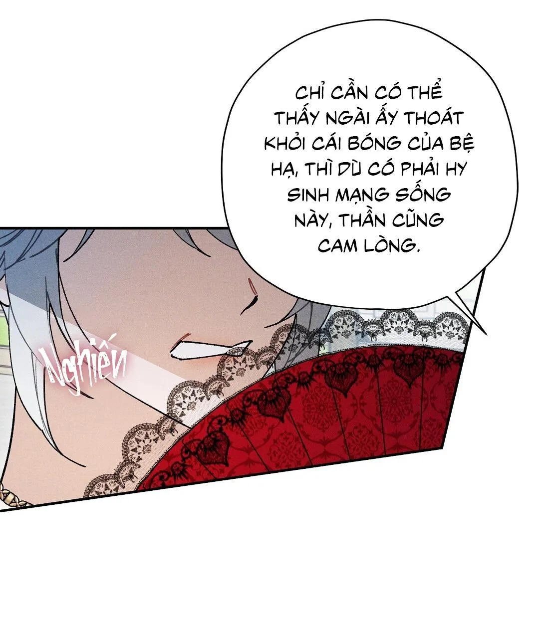 HOÀNG TỬ HƯ HỎNG CHE GIẤU MÌNH LÀ OMEGA Chapter 77 Trang 49