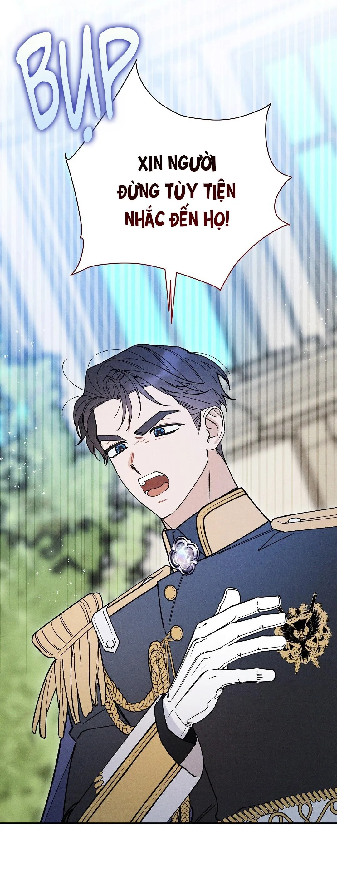 HOÀNG TỬ HƯ HỎNG CHE GIẤU MÌNH LÀ OMEGA Chapter 77 Trang 53