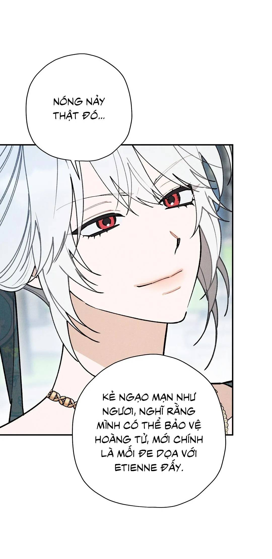 HOÀNG TỬ HƯ HỎNG CHE GIẤU MÌNH LÀ OMEGA Chapter 77 Trang 54