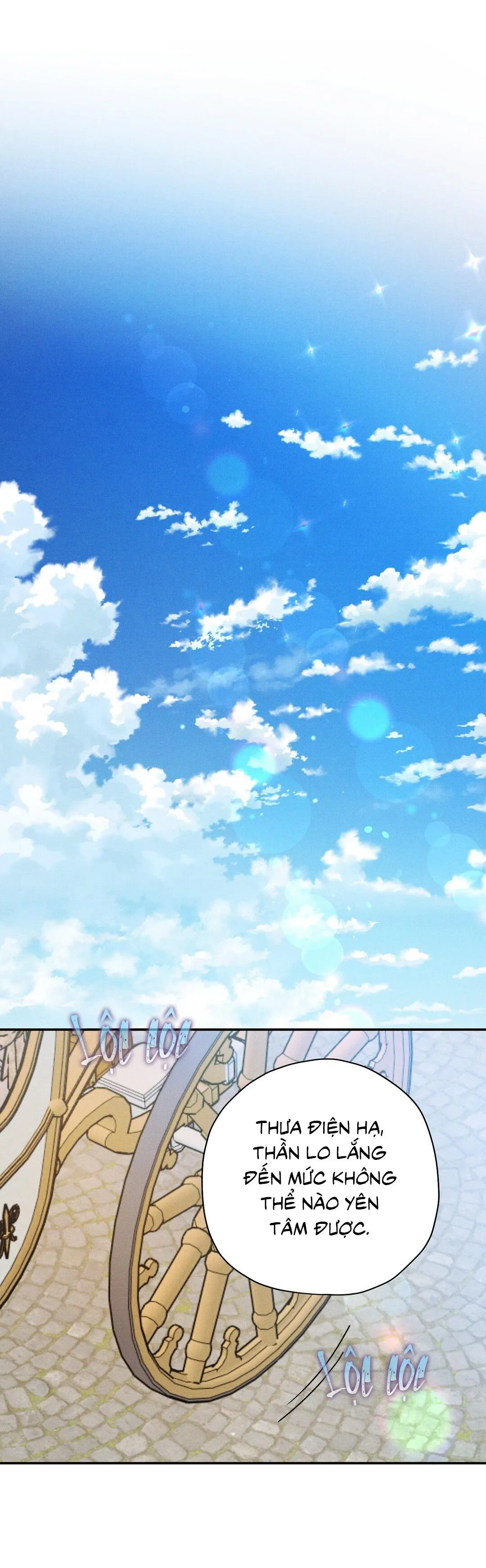 HOÀNG TỬ HƯ HỎNG CHE GIẤU MÌNH LÀ OMEGA Chapter 77 Trang 58