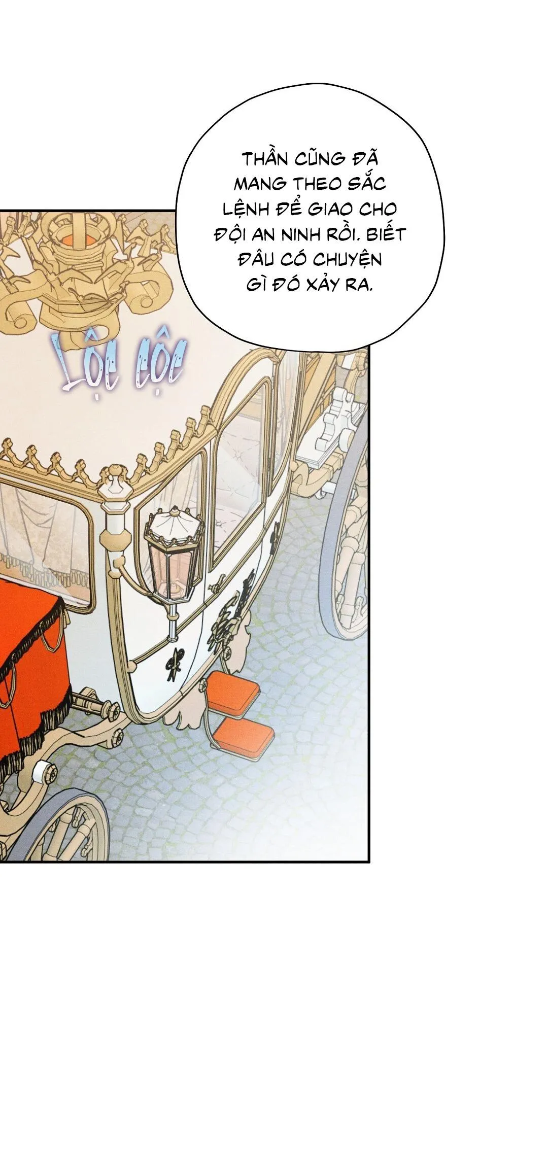 HOÀNG TỬ HƯ HỎNG CHE GIẤU MÌNH LÀ OMEGA Chapter 77 Trang 61