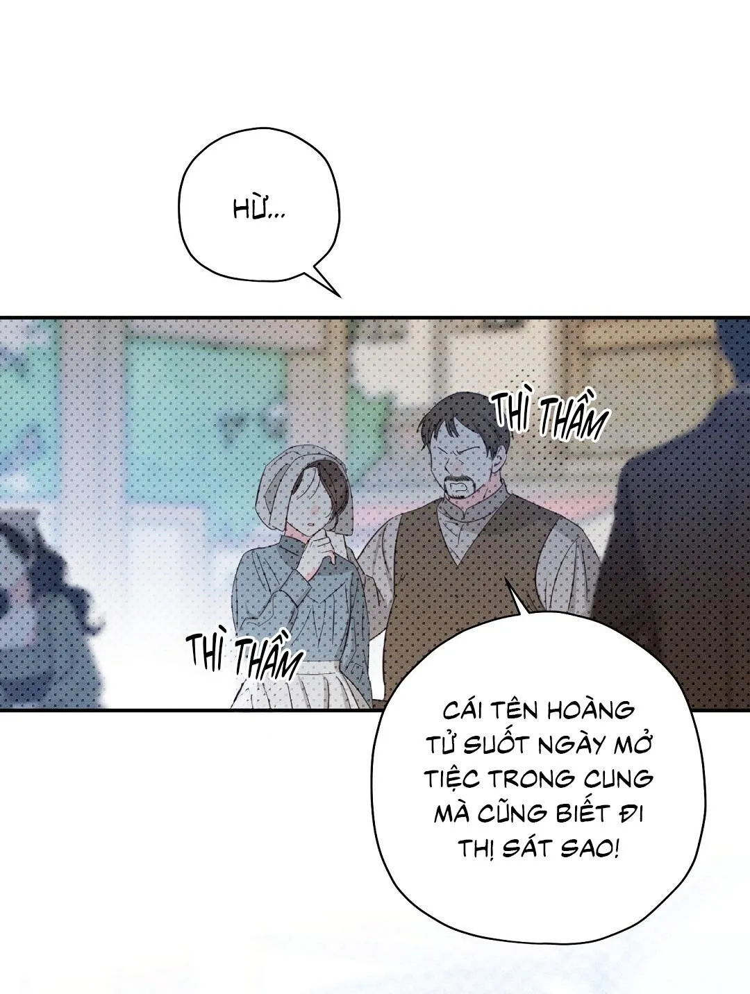 HOÀNG TỬ HƯ HỎNG CHE GIẤU MÌNH LÀ OMEGA Chapter 77 Trang 63