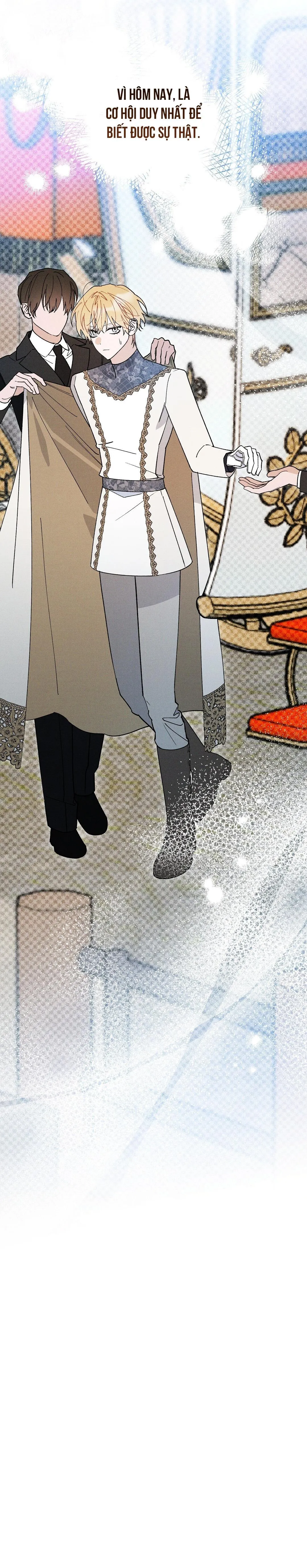 HOÀNG TỬ HƯ HỎNG CHE GIẤU MÌNH LÀ OMEGA Chapter 77 Trang 64