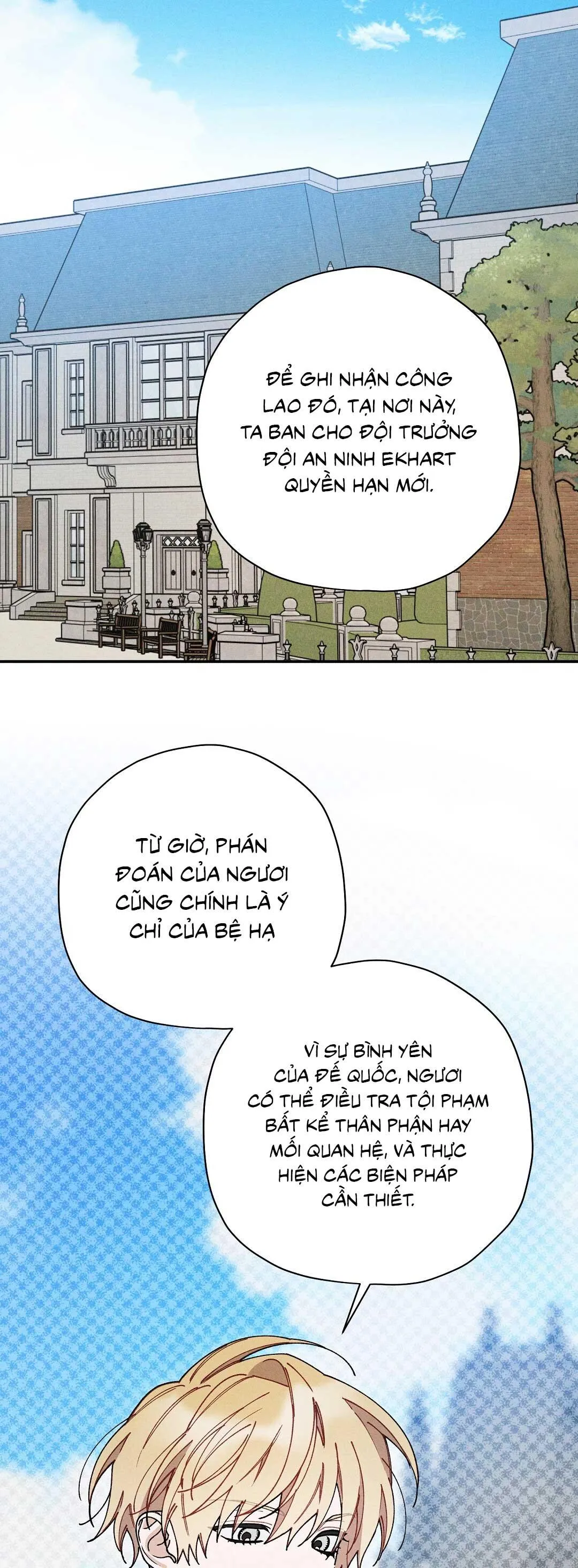 HOÀNG TỬ HƯ HỎNG CHE GIẤU MÌNH LÀ OMEGA Chapter 78 Trang 3