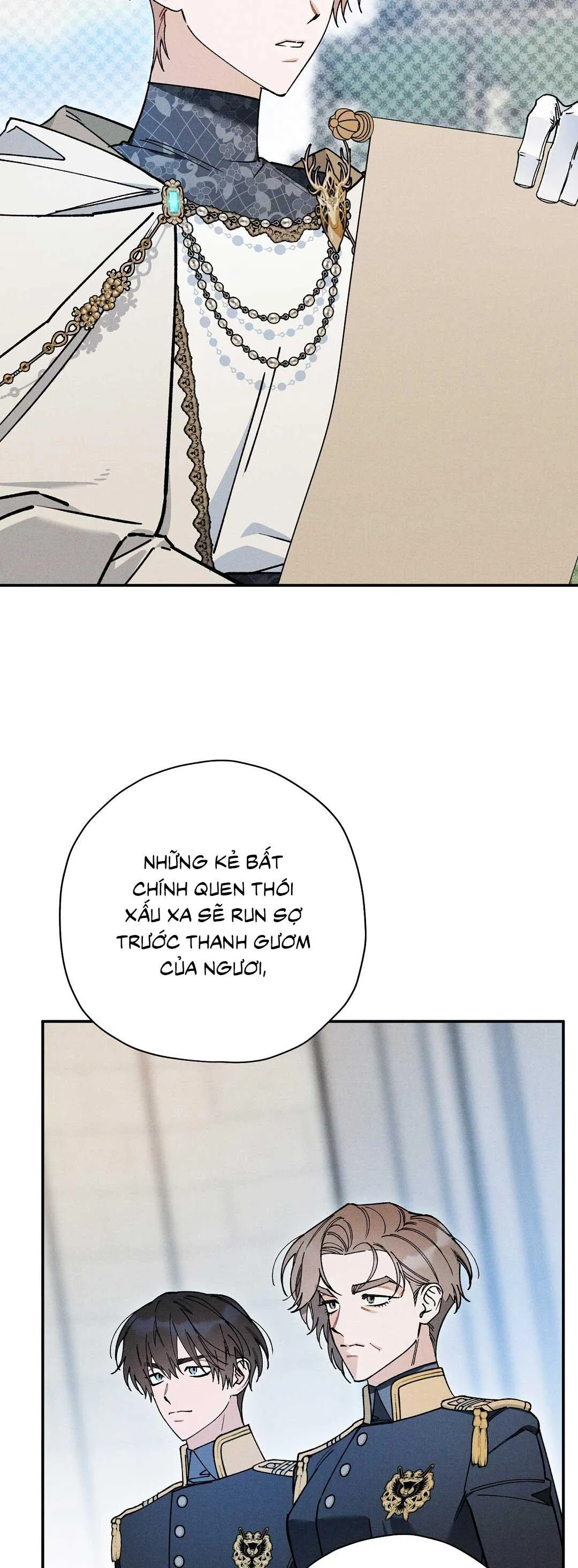 HOÀNG TỬ HƯ HỎNG CHE GIẤU MÌNH LÀ OMEGA Chapter 78 Trang 4