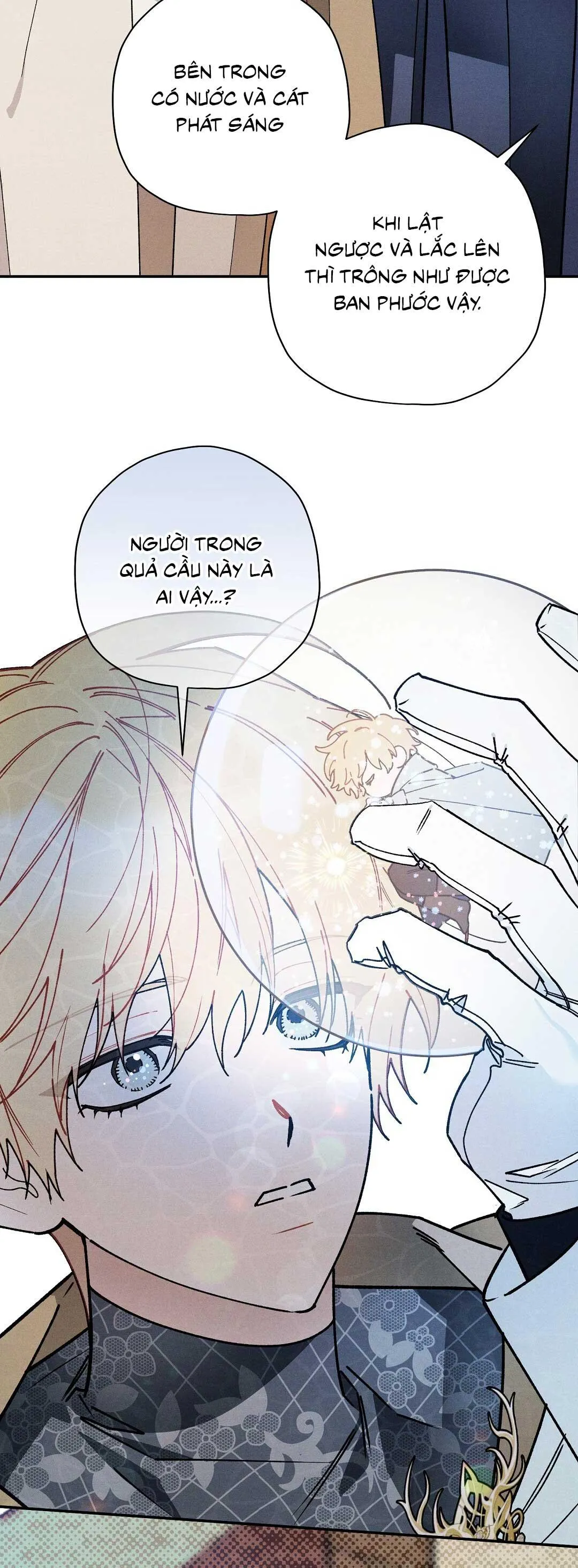 HOÀNG TỬ HƯ HỎNG CHE GIẤU MÌNH LÀ OMEGA Chapter 78 Trang 11