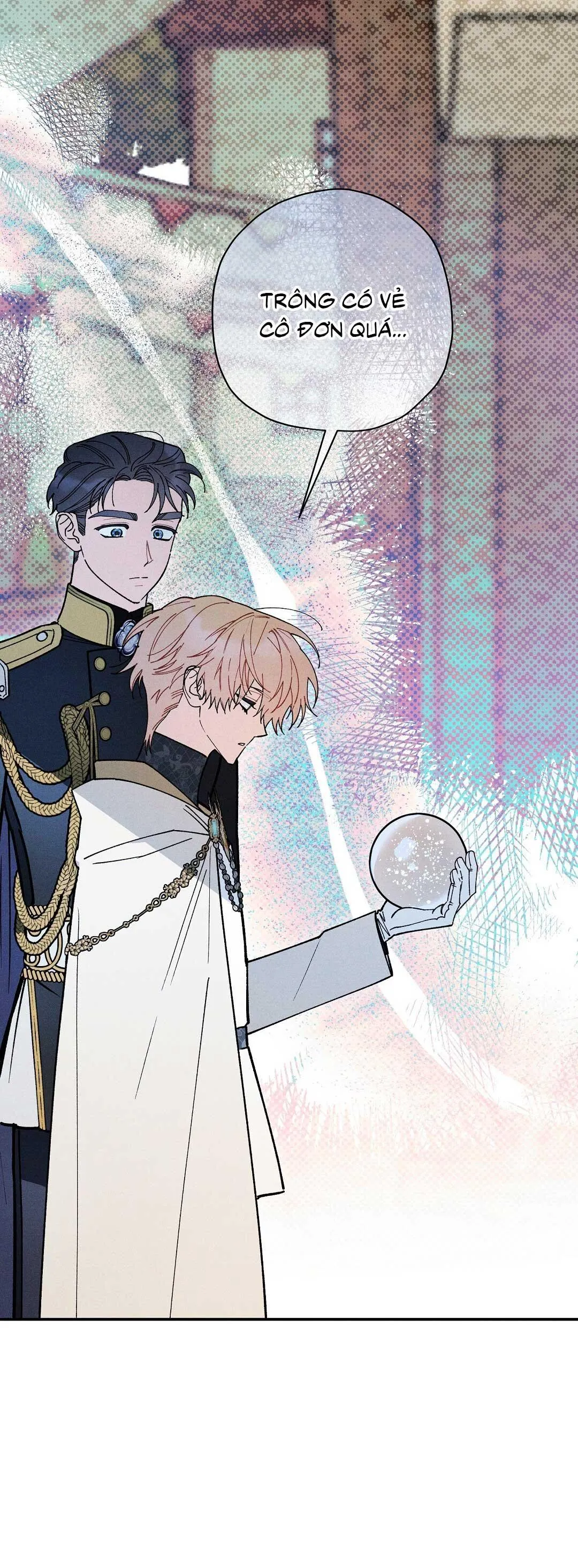 HOÀNG TỬ HƯ HỎNG CHE GIẤU MÌNH LÀ OMEGA Chapter 78 Trang 12