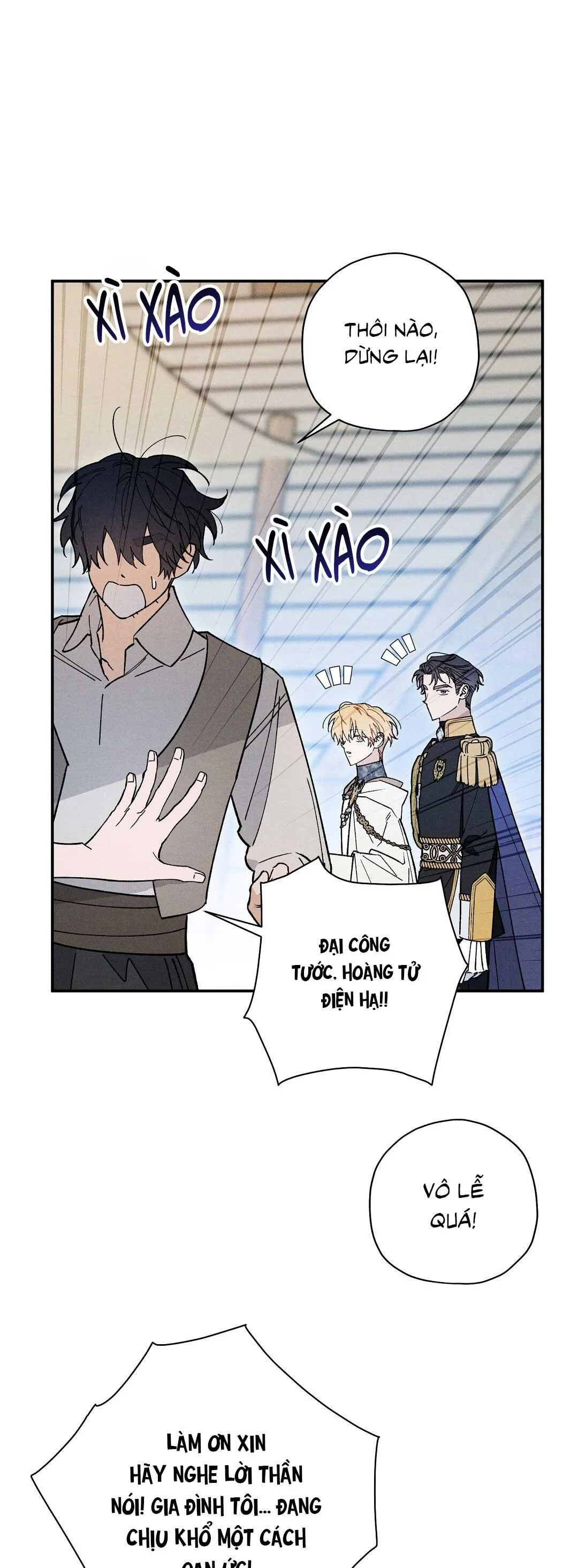 HOÀNG TỬ HƯ HỎNG CHE GIẤU MÌNH LÀ OMEGA Chapter 78 Trang 13