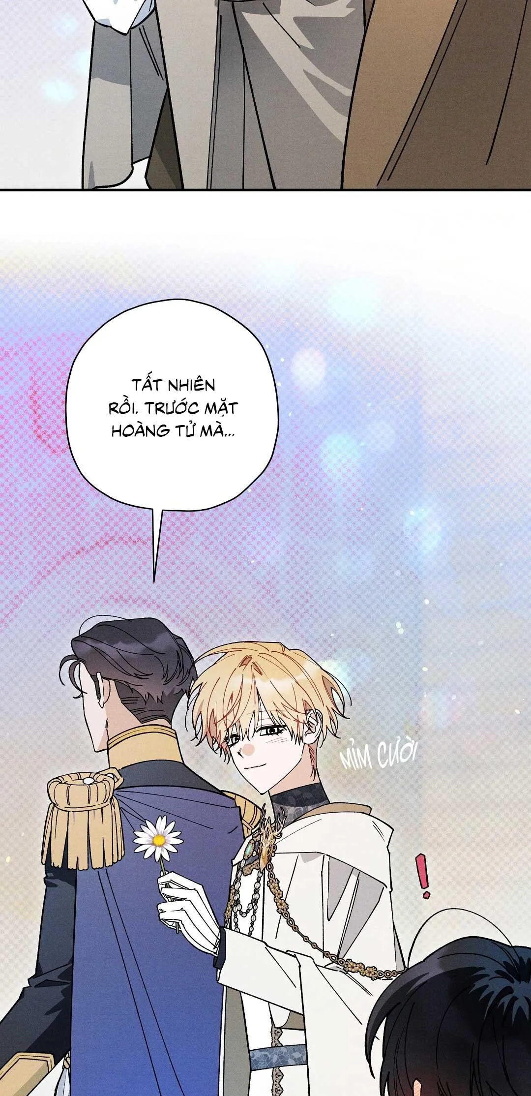 HOÀNG TỬ HƯ HỎNG CHE GIẤU MÌNH LÀ OMEGA Chapter 78 Trang 22