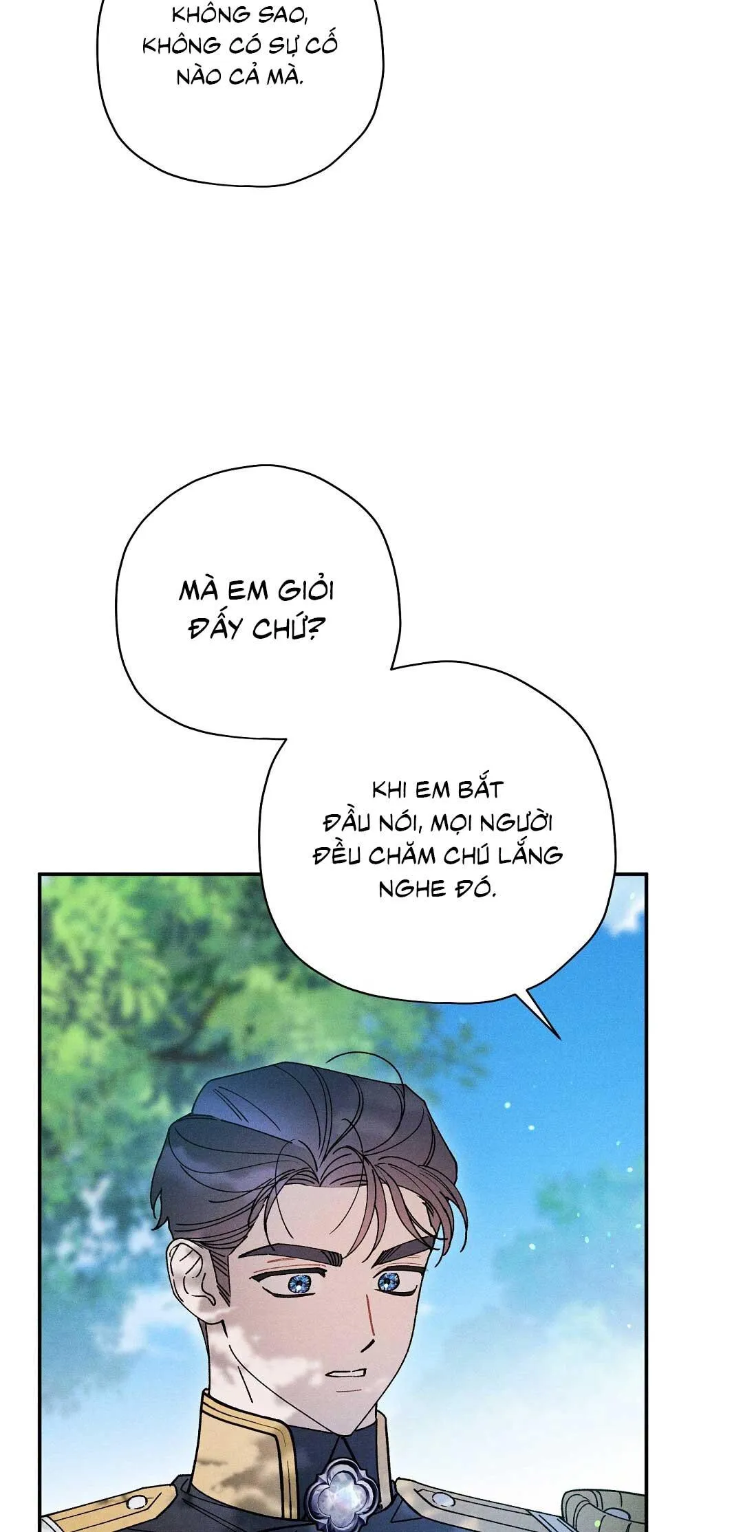 HOÀNG TỬ HƯ HỎNG CHE GIẤU MÌNH LÀ OMEGA Chapter 78 Trang 26