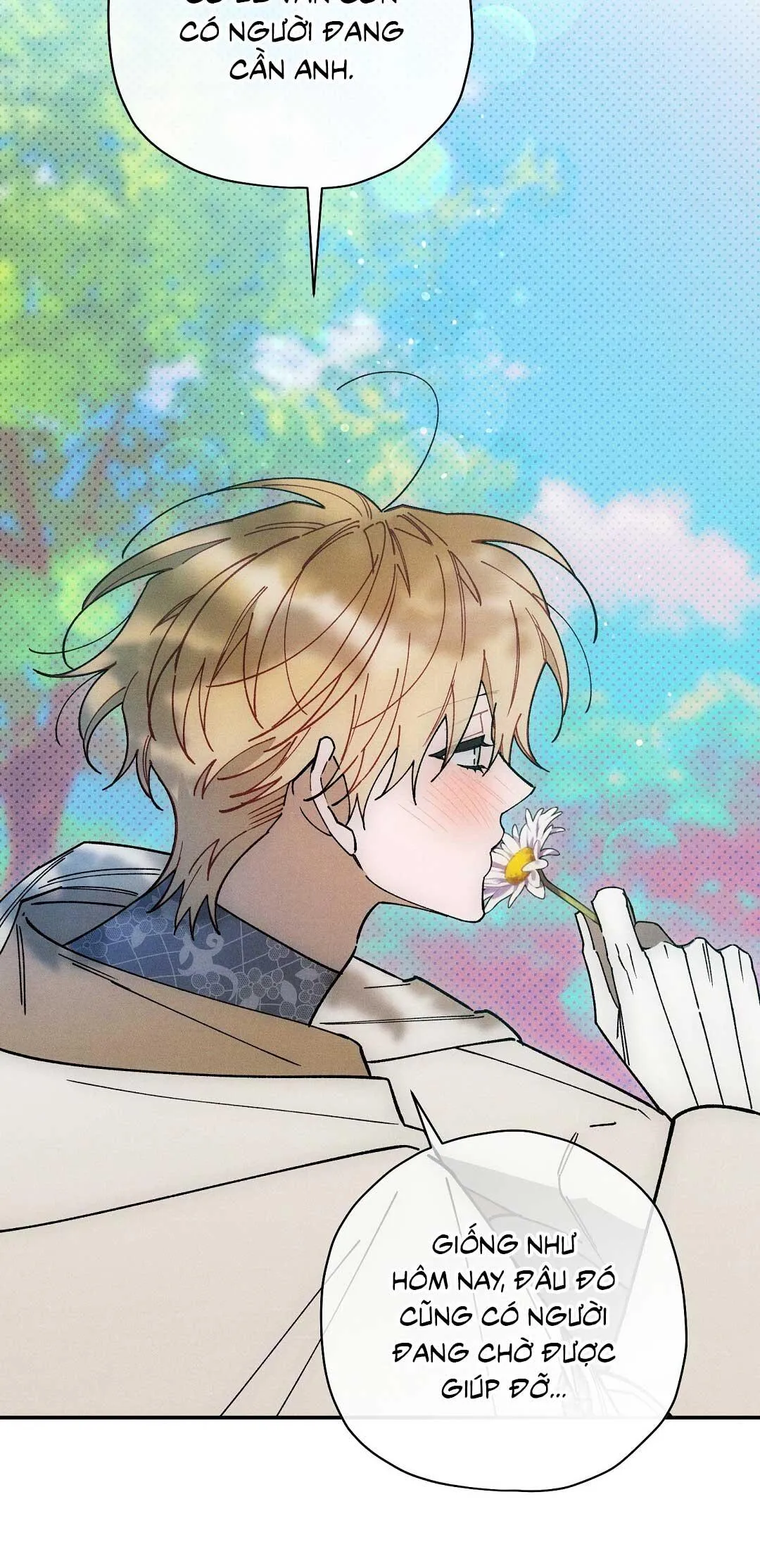 HOÀNG TỬ HƯ HỎNG CHE GIẤU MÌNH LÀ OMEGA Chapter 78 Trang 31