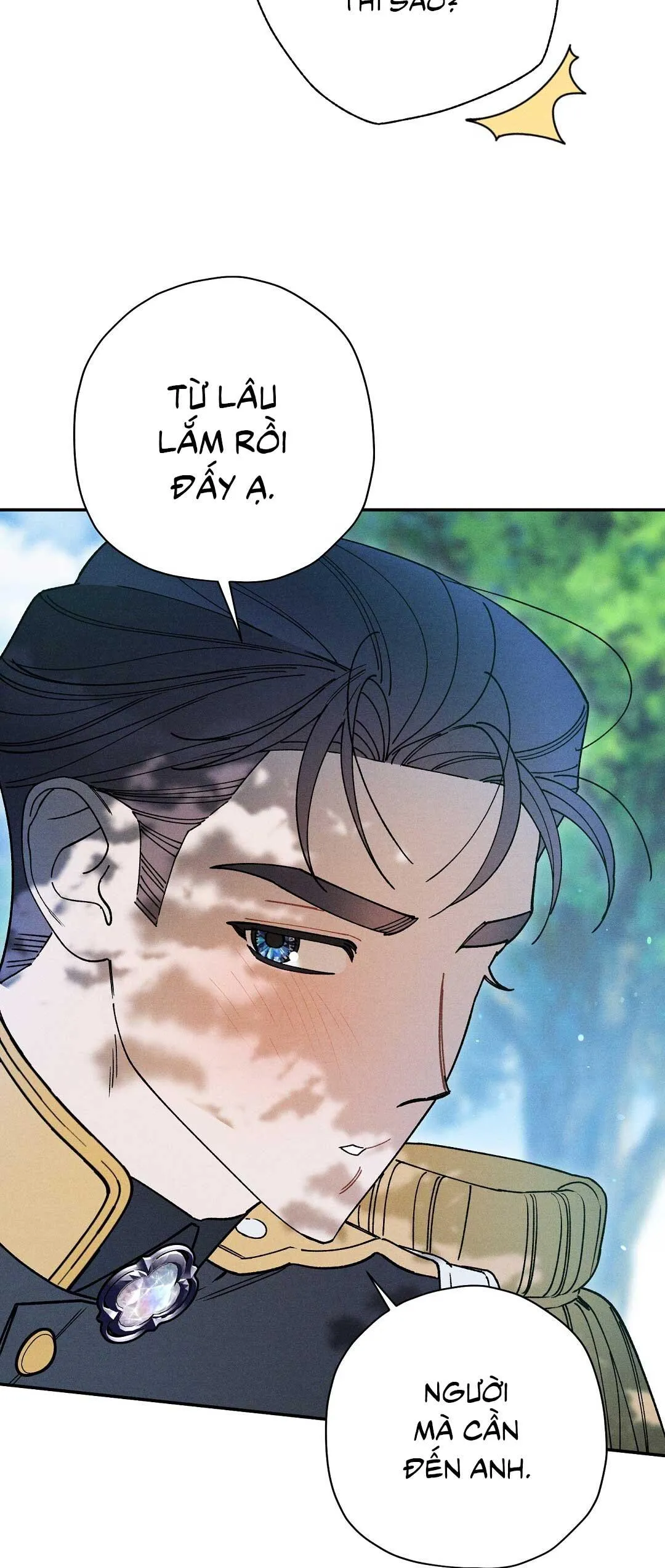 HOÀNG TỬ HƯ HỎNG CHE GIẤU MÌNH LÀ OMEGA Chapter 78 Trang 34