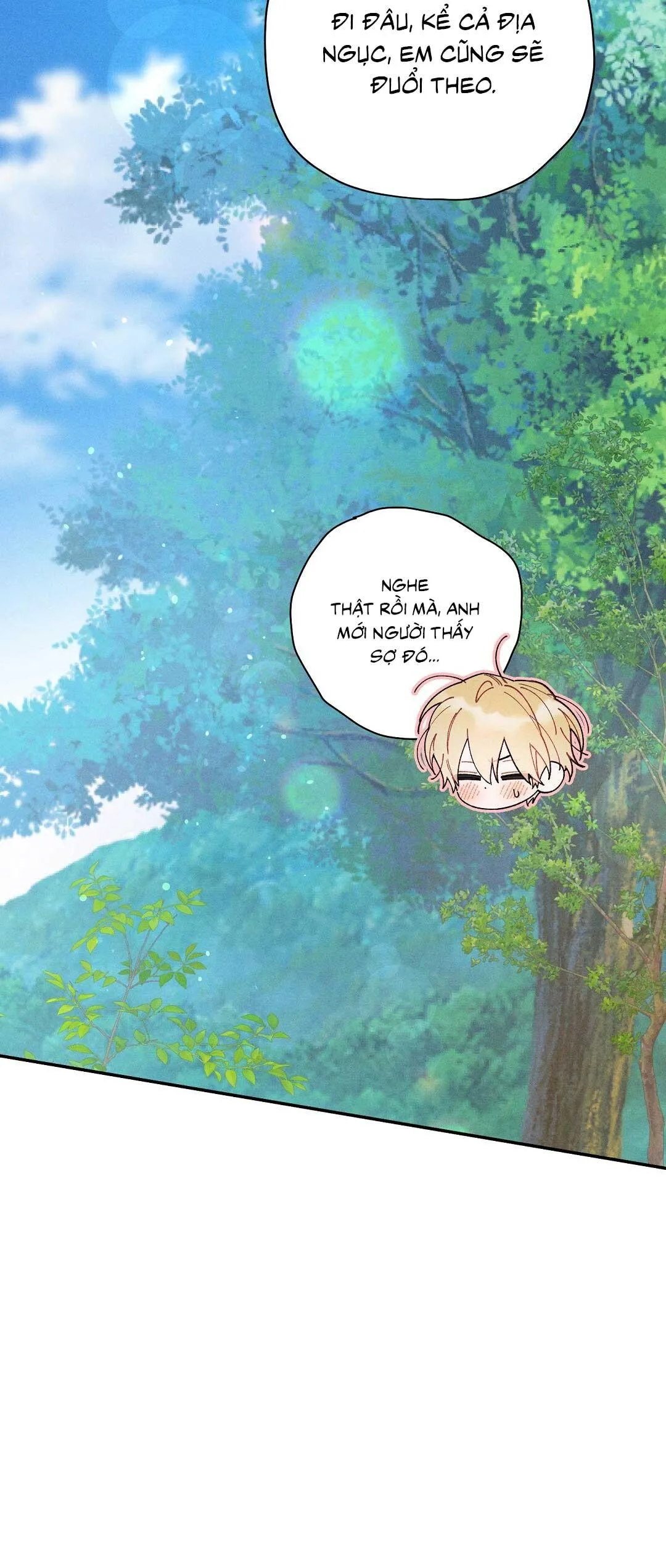 HOÀNG TỬ HƯ HỎNG CHE GIẤU MÌNH LÀ OMEGA Chapter 78 Trang 36