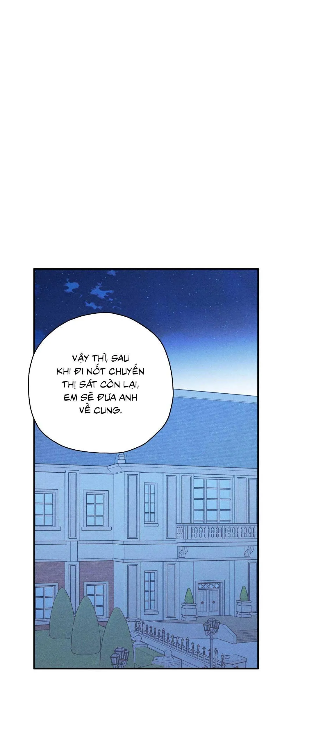 HOÀNG TỬ HƯ HỎNG CHE GIẤU MÌNH LÀ OMEGA Chapter 78 Trang 37