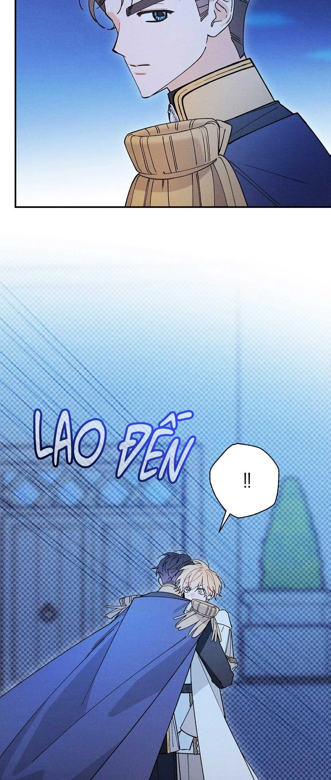 HOÀNG TỬ HƯ HỎNG CHE GIẤU MÌNH LÀ OMEGA Chapter 78 Trang 39