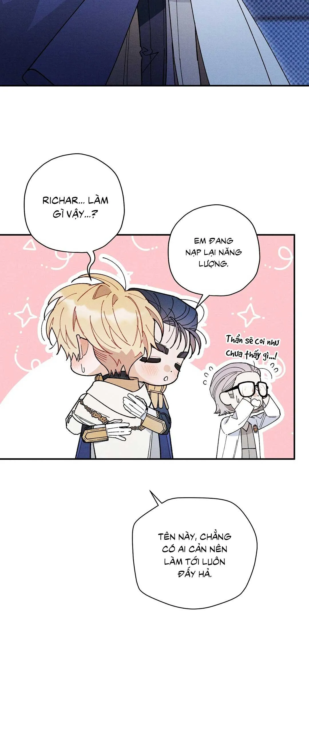 HOÀNG TỬ HƯ HỎNG CHE GIẤU MÌNH LÀ OMEGA Chapter 78 Trang 40