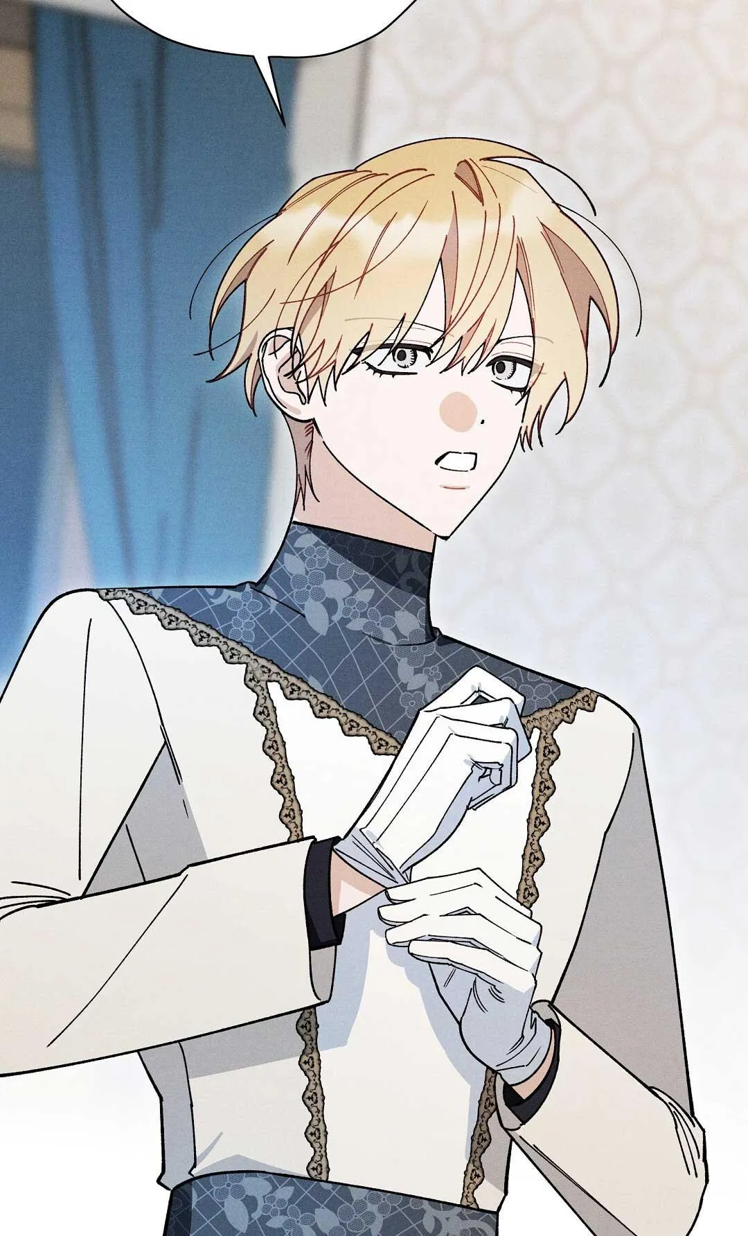 HOÀNG TỬ HƯ HỎNG CHE GIẤU MÌNH LÀ OMEGA Chapter 78 Trang 46